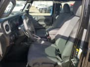 ✅ 2024 Jeep Gladiator Willys • VIN: 1C6HJTAG7RL109829 • Лот: 45136865. Опубликован ранее на Copart с пробегом 1 375 миль. Бесплатный доступ к архиву аукционных продаж из США и подробный отчёт об истории автомобиля на DreamBid. Изображение 7.