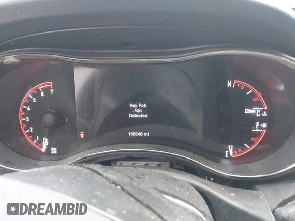 ✅ 2018 Dodge Durango R/T • VIN: 1C4SDJCT9JC496750 • Лот: 41346614. Опубликован ранее на IAAI с пробегом 136 646 миль. Бесплатный доступ к архиву аукционных продаж из США и подробный отчёт об истории автомобиля на DreamBid. Изображение 7.