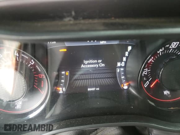 ✅ 2019 Dodge Challenger R/T • VIN: 2C3CDZBT2KH694934 • Lot: 81917325. Listed on Copart with 88,487 mi. Free auction sales archive from the USA and detailed vehicle history report at DreamBid. Image 9.