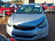 ✅ 2013 Hyundai Elantra GLS • VIN: 5NPDH4AEXDH240533 • Lot: 43576073. Listed on IAAI with 180,997 mi. Free auction sales archive from the USA and detailed vehicle history report at DreamBid. Image 12.