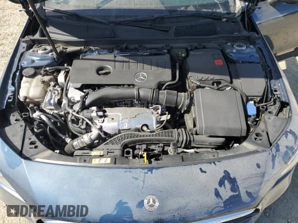 2023 Mercedes-Benz CLA 250 с VIN W1K5J4GBXPN425245, выставлен на аукционе Copart как лот 68305485 с пробегом 29 986 миль миль и Списание • Salvage title. История ставок и продаж доступна на DreamBid. Изображение 11.