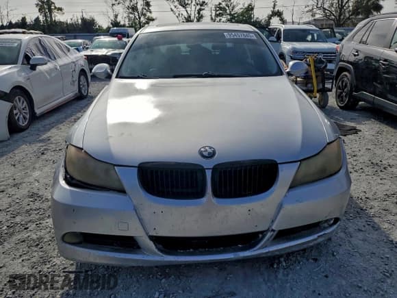 ✅ 2007 BMW 3 Series 328i • VIN: WBAVA33567KX76849 • Lot: 95457845. Wystawiony na Copart z przebiegiem 193 212 mil. Bezpłatny archiwum sprzedaży aukcyjnych z USA i szczegółowy raport historii pojazdu na DreamBid. Zdjęcie 5.