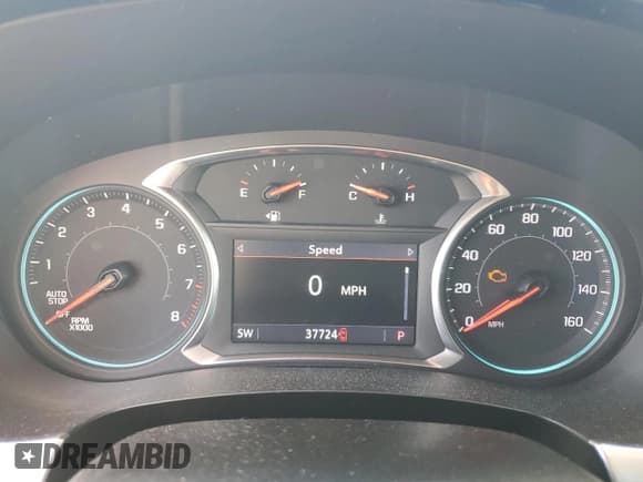 ✅ 2020 Chevrolet Traverse LT Cloth • VIN: 1GNEVGKWXLJ255844 • Lot: 85536955. Wystawiony na Copart z przebiegiem 37 724 mil. Bezpłatny archiwum sprzedaży aukcyjnych z USA i szczegółowy raport historii pojazdu na DreamBid. Zdjęcie 9.