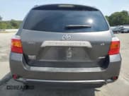 ✅ 2009 Toyota Highlander • VIN: JTEES41AX92143095 • Lot: 71791545. Wystawiony na Copart z przebiegiem 211 273 mil. Bezpłatny archiwum sprzedaży aukcyjnych z USA i szczegółowy raport historii pojazdu na DreamBid. Zdjęcie 6.