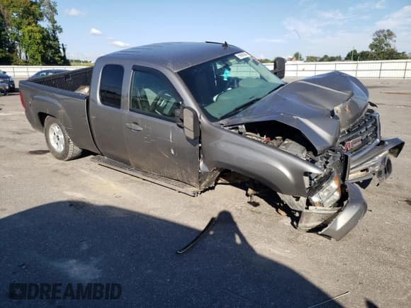 ✅ 2009 GMC Sierra 1500 SL • VIN: 2GTEC19C991122115 • Лот: 69860964. Опубликован ранее на Copart с пробегом 247 638 миль. Бесплатный доступ к архиву аукционных продаж из США и подробный отчёт об истории автомобиля на DreamBid. Изображение 4.