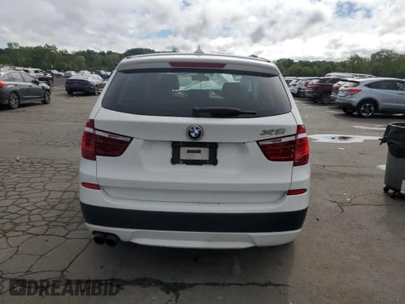 ✅ 2013 BMW X3 xDrive35i • VIN: 5UXWX7C56DL982514 • Lot: 68014745. Wystawiony na Copart z przebiegiem 76 842 mil. Bezpłatny archiwum sprzedaży aukcyjnych z USA i szczegółowy raport historii pojazdu na DreamBid. Zdjęcie 6.