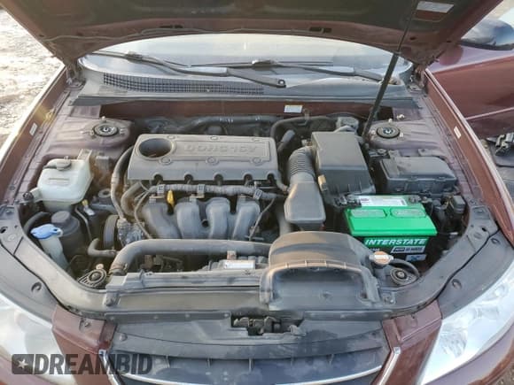 ✅ 2009 Hyundai Sonata GLS • VIN: 5NPET46C89H431384 • Лот: 87859175. Опубликован ранее на Copart с пробегом 109 074 миль. Бесплатный доступ к архиву аукционных продаж из США и подробный отчёт об истории автомобиля на DreamBid. Изображение 12.