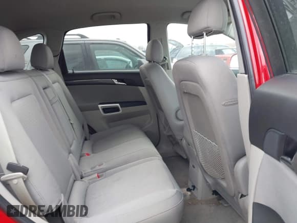 ✅ 2009 Saturn VUE XE • VIN: 3GSCL33P99S584987 • Lot: 41425657. Wystawiony na IAAI z przebiegiem 117 868 mil. Bezpłatny archiwum sprzedaży aukcyjnych z USA i szczegółowy raport historii pojazdu na DreamBid. Zdjęcie 8.