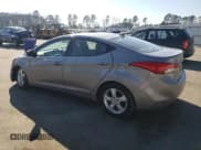 ✅ 2011 Hyundai Elantra Limited • VIN: KMHDH4AE4BU110326 • Lot: 46130275. Listed on Copart with 176,341 mi. Free auction sales archive from the USA and detailed vehicle history report at DreamBid. Image 2.