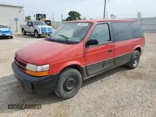 ✅ 1994 Dodge Caravan • VIN: 2B4GH55R7RR785838 • Lot: 80905325. Wystawiony na Copart z przebiegiem 117 160 mil. Bezpłatny archiwum sprzedaży aukcyjnych z USA i szczegółowy raport historii pojazdu na DreamBid. Zdjęcie 1.