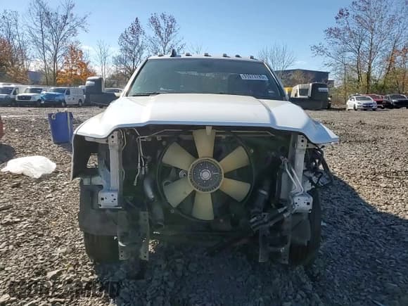 ✅ 2023 Ram 3500 Tradesman • VIN: 3C63RRGL7PG526369 • Lot: 91073785. Listed on Copart with 67,573 mi. Free auction sales archive from the USA and detailed vehicle history report at DreamBid. Image 14.