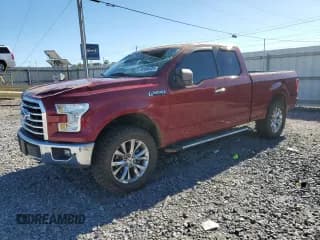 ✅ 2016 Ford F-150 XLT • VIN: 1FTFX1EF0GFD30785 • Lot: 92406425. Listed on Copart with 158,350 mi. Free auction sales archive from the USA and detailed vehicle history report at DreamBid. Image 1.