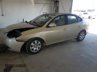 ✅ 2008 Hyundai Elantra GLS • VIN: KMHDU46D88U274750 • Lot: 81220985. Listed on Copart with 169,056 mi. Free auction sales archive from the USA and detailed vehicle history report at DreamBid. Image 1.