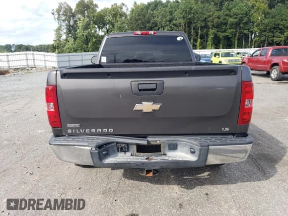 ✅ 2010 Chevrolet Silverado 1500 Work Truck • VIN: 1GCPCPEA9AZ203157 • Lot: 73249794. Listed on Copart with 238,387 mi. Free auction sales archive from the USA and detailed vehicle history report at DreamBid. Image 6.