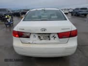 ✅ 2010 Hyundai Sonata GLS • VIN: 5NPET4AC7AH593096 • Лот: 83991404. Опубликован ранее на Copart с пробегом 211 613 миль. Бесплатный доступ к архиву аукционных продаж из США и подробный отчёт об истории автомобиля на DreamBid. Изображение 6.