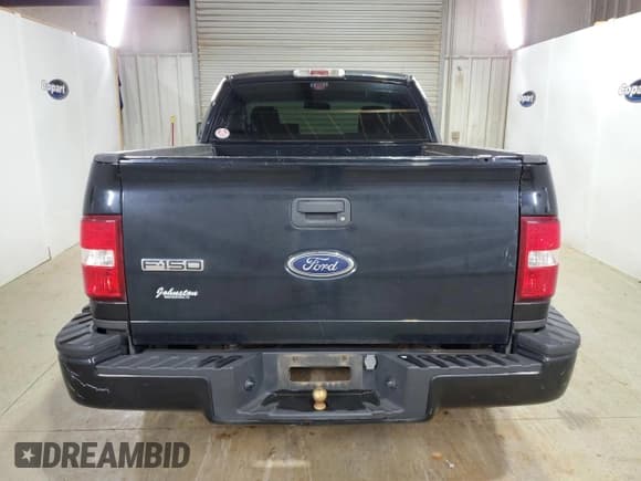 ✅ 2005 Ford F-150 STX • VIN: 1FTRF02W25KC76635 • Lot: 41410675. Listed on Copart with Not provided. Free auction sales archive from the USA and detailed vehicle history report at DreamBid. Image 6.