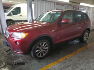 ✅ 2014 BMW X3 xDrive28i • VIN: 5UXWX9C52E0D23086 • Lot: 87448335. Listed on Copart with 117,162 mi. Free auction sales archive from the USA and detailed vehicle history report at DreamBid. Image 1.