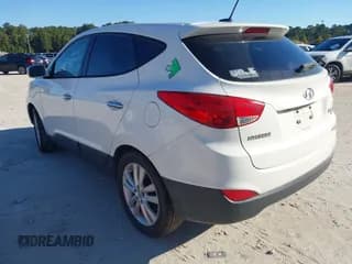 ✅ 2013 Hyundai Tucson GLS • VIN: KM8JUCAC6DU605525 • Лот: 43554852. Опубликован ранее на IAAI с пробегом 176 424 миль. Бесплатный доступ к архиву аукционных продаж из США и подробный отчёт об истории автомобиля на DreamBid. Изображение 3.