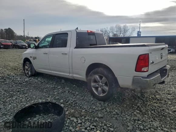 ✅ 2019 Ram 1500 SLT • VIN: 1C6RR6TT2KS561532 • Lot: 96398285. Listed on Copart with 211,556 mi. Free auction sales archive from the USA and detailed vehicle history report at DreamBid. Image 2.