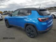 ✅ 2021 Jeep Compass Latitude • VIN: 3C4NJDBB3MT586128 • Lot: 87276655. Listed on Copart with 95,492 mi. Free auction sales archive from the USA and detailed vehicle history report at DreamBid. Image 2.