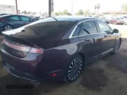 ✅ 2018 Lincoln MKZ • VIN: 3LN6L5G90JR607984 • Lot: 41854834. Listed on IAAI with 73,052 mi. Free auction sales archive from the USA and detailed vehicle history report at DreamBid. Image 4.