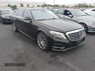 ✅ 2014 Mercedes-Benz S 550 • VIN: WDDUG8CB0EA014383 • Лот: 42773617. Опубликован ранее на IAAI с пробегом 147 261 миль. Бесплатный доступ к архиву аукционных продаж из США и подробный отчёт об истории автомобиля на DreamBid. Изображение 1.