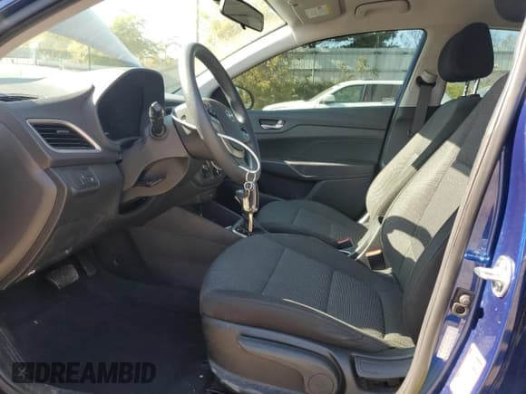 ✅ 2021 Hyundai Accent SE • VIN: 3KPC24A61ME136751 • Лот: 75772714. Опубликован ранее на Copart с пробегом 52 260 миль. Бесплатный доступ к архиву аукционных продаж из США и подробный отчёт об истории автомобиля на DreamBid. Изображение 7.