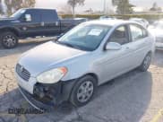 ✅ 2006 Hyundai Accent GLS • VIN: KMHCN46C86U007833 • Лот: 41760603. Опубликован ранее на IAAI с пробегом 60 030 миль. Бесплатный доступ к архиву аукционных продаж из США и подробный отчёт об истории автомобиля на DreamBid. Изображение 17.