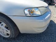 ✅ 1999 Toyota Corolla VE • VIN: 1NXBR12E1XZ259494 • Lot: 43079353. Listed on IAAI with 274,702 mi. Free auction sales archive from the USA and detailed vehicle history report at DreamBid. Image 12.