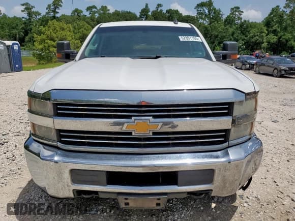 ✅ 2016 Chevrolet Silverado 2500HD Work Truck • VIN: 1GC1CUEG7GF177807 • Lot: 62891105. Listed on Copart with 227,871 mi. Free auction sales archive from the USA and detailed vehicle history report at DreamBid. Image 5.