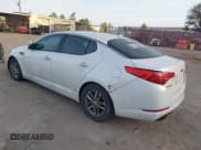 ✅ 2013 Kia Optima LX • VIN: KNAGM4A75D5374437 • Lot: 43568874. Listed on IAAI with 229,905 mi. Free auction sales archive from the USA and detailed vehicle history report at DreamBid. Image 3.