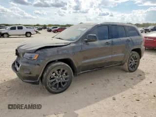 2022 Jeep Grand Cherokee Laredo X с VIN 1C4RJFAG7NC146498, выставлен на аукционе Copart как лот 85000055 с пробегом 51 490 миль миль и Списание • Salvage title. История ставок и продаж доступна на DreamBid. Изображение 1.