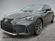 ✅ 2019 Lexus IS 300 • VIN: JTHC81D22K5025098 • Lot: 96947455. Listed on Copart with 165,348 mi. Free auction sales archive from the USA and detailed vehicle history report at DreamBid. Image 1.