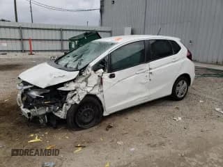 ✅ 2018 Honda Fit LX • VIN: 3HGGK5H45JM736171 • Lot: 85872275. Wystawiony na Copart z przebiegiem Nie podano. Bezpłatny archiwum sprzedaży aukcyjnych z USA i szczegółowy raport historii pojazdu na DreamBid. Zdjęcie 1.
