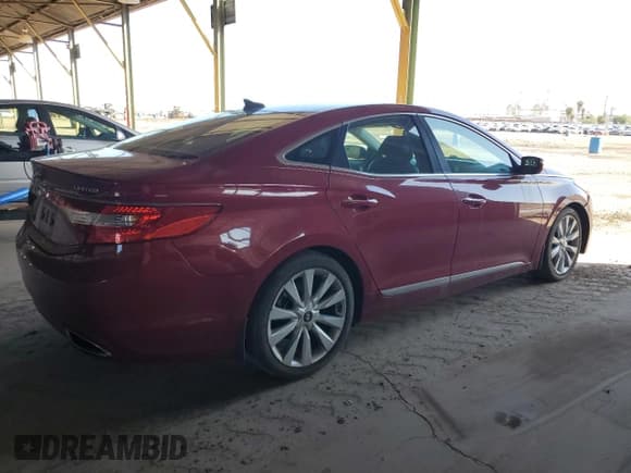 ✅ 2014 Hyundai Azera Limited • VIN: KMHFH4JG1EA377830 • Лот: 85125795. Опубликован ранее на Copart с пробегом 65 616 миль. Бесплатный доступ к архиву аукционных продаж из США и подробный отчёт об истории автомобиля на DreamBid. Изображение 3.