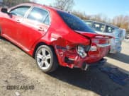 ✅ 2013 Toyota Corolla L • VIN: 2T1BU4EE8DC032747 • Lot: 43629840. Listed on IAAI with 110,954 mi. Free auction sales archive from the USA and detailed vehicle history report at DreamBid. Image 6.