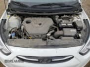 ✅ 2016 Hyundai Accent SE • VIN: KMHCT4AE5GU987599 • Лот: 75606034. Опубликован ранее на Copart с пробегом 109 751 миль. Бесплатный доступ к архиву аукционных продаж из США и подробный отчёт об истории автомобиля на DreamBid. Изображение 11.