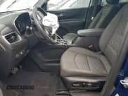 ✅ 2021 Chevrolet Equinox LT • VIN: 3GNAXUEV2ML348264 • Lot: 94688775. Listed on Copart with 11,773 mi. Free auction sales archive from the USA and detailed vehicle history report at DreamBid. Image 7.