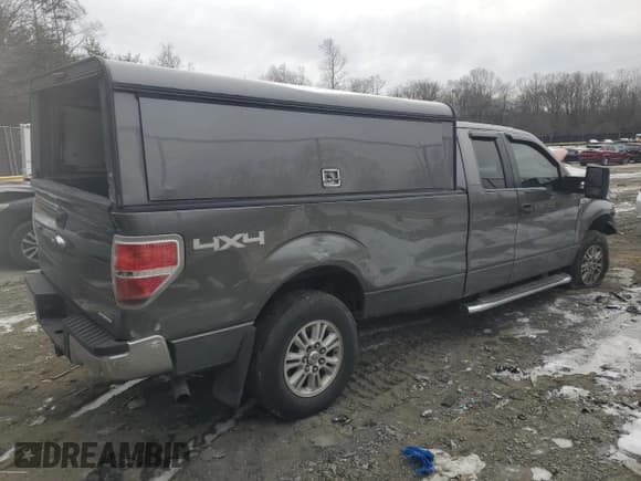✅ 2014 Ford F-150 XL • VIN: 1FTVX1EF7EKF12113 • Лот: 89239195. Опубликован ранее на Copart с пробегом Не указан. Бесплатный доступ к архиву аукционных продаж из США и подробный отчёт об истории автомобиля на DreamBid. Изображение 3.