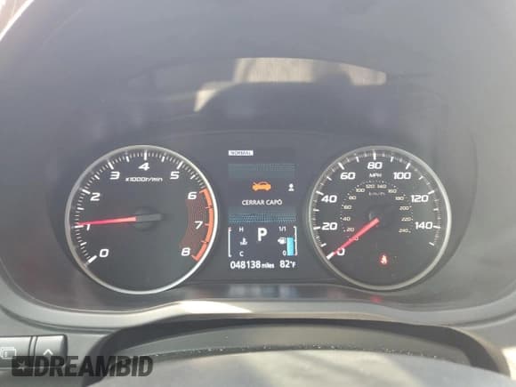 ✅ 2024 Mitsubishi Eclipse Cross LE • VIN: JA4ATVAA4RZ056008 • Lot: 67418625. Wystawiony na Copart z przebiegiem 48 138 mil. Bezpłatny archiwum sprzedaży aukcyjnych z USA i szczegółowy raport historii pojazdu na DreamBid. Zdjęcie 9.