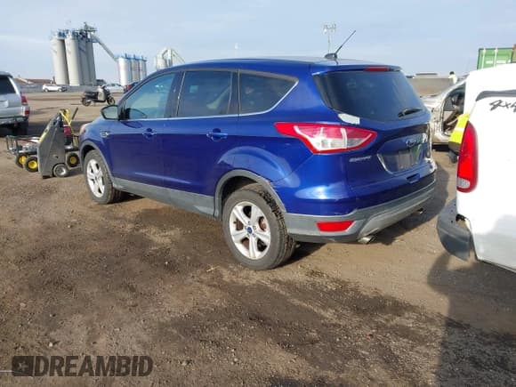 ✅ 2016 Ford Escape SE • VIN: 1FMCU9GX1GUC90210 • Лот: 43901491. Опубликован ранее на IAAI с пробегом 64 079 миль. Бесплатный доступ к архиву аукционных продаж из США и подробный отчёт об истории автомобиля на DreamBid. Изображение 3.