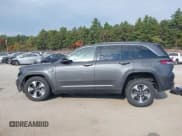 ✅ 2022 Jeep Grand Cherokee • VIN: 1C4RJYB63N8716923 • Lot: 43289093. Listed on IAAI with 74,245 mi. Free auction sales archive from the USA and detailed vehicle history report at DreamBid. Image 15.