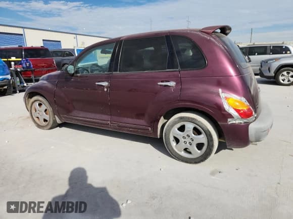 ✅ 2002 Chrysler PT Cruiser Limited • VIN: 3C8FY68B32T282215 • Lot: 86599985. Wystawiony na Copart z przebiegiem 216 424 mil. Bezpłatny archiwum sprzedaży aukcyjnych z USA i szczegółowy raport historii pojazdu na DreamBid. Zdjęcie 2.