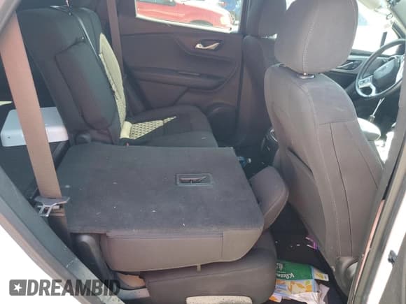 ✅ 2019 Chevrolet Blazer • VIN: 3GNKBGRS2KS692684 • Lot: 65785535. Listed on Copart with Not provided. Free auction sales archive from the USA and detailed vehicle history report at DreamBid. Image 10.