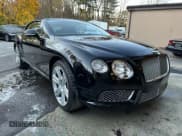 ✅ 2012 Bentley Continental GT • VIN: SCBGR3ZA1CC075068 • Lot: 80280424. Listed on Copart with 120,794 mi. Free auction sales archive from the USA and detailed vehicle history report at DreamBid. Image 1.