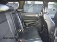 ✅ 2020 Jeep Grand Cherokee Altitude • VIN: 1C4RJFAG6LC196340 • Lot: 43808017. Listed on IAAI with 81,960 mi. Free auction sales archive from the USA and detailed vehicle history report at DreamBid. Image 8.