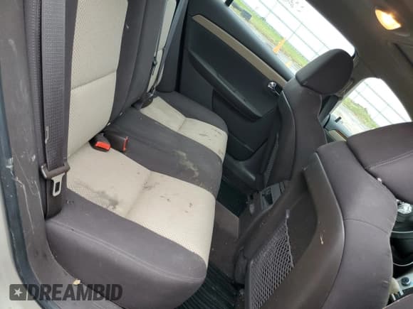 ✅ 2010 Chevrolet Malibu 1LT • VIN: 1G1ZC5EB1AF231518 • Lot: 80722634. Wystawiony na Copart z przebiegiem 121 322 mil. Bezpłatny archiwum sprzedaży aukcyjnych z USA i szczegółowy raport historii pojazdu na DreamBid. Zdjęcie 10.