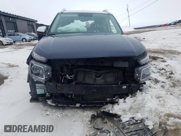 ✅ 2023 Hyundai Venue Limited • VIN: KMHRC8A37PU271481 • Lot: 49945785. Listed on Copart with Not provided. Free auction sales archive from the USA and detailed vehicle history report at DreamBid. Image 5.