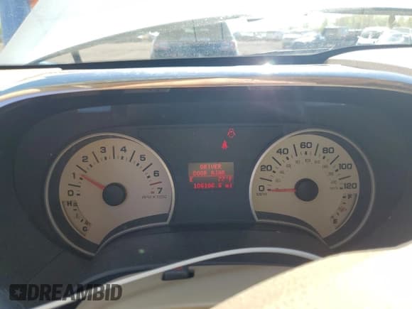 ✅ 2009 Ford Explorer Eddie Bauer • VIN: 1FMEU64E49UA08896 • Lot: 57346895. Wystawiony na Copart z przebiegiem 106 106 mil. Bezpłatny archiwum sprzedaży aukcyjnych z USA i szczegółowy raport historii pojazdu na DreamBid. Zdjęcie 9.