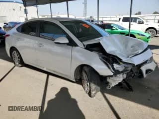 ✅ 2019 Hyundai Accent SE • VIN: 3KPC24A38KE055314 • Лот: 75293724. Опубликован ранее на Copart с пробегом 56 582 миль. Бесплатный доступ к архиву аукционных продаж из США и подробный отчёт об истории автомобиля на DreamBid. Изображение 4.